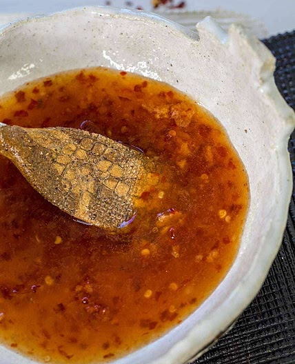 Sugar Free Sweet Chilli Sauce