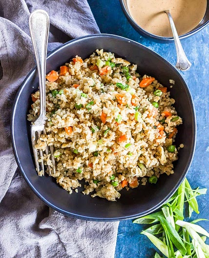 Keto Fried Rice