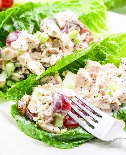Sonoma Chicken Salad Recipe