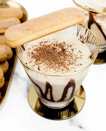 Tiramisu Martini