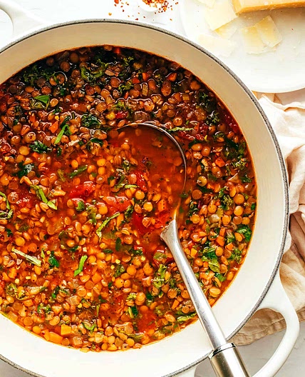 Italian Lentil Soup