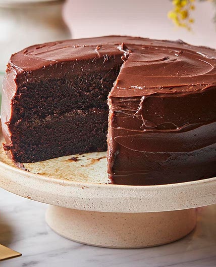 Easy chocolate cake