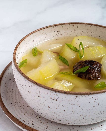 Chinese Winter Melon Soup