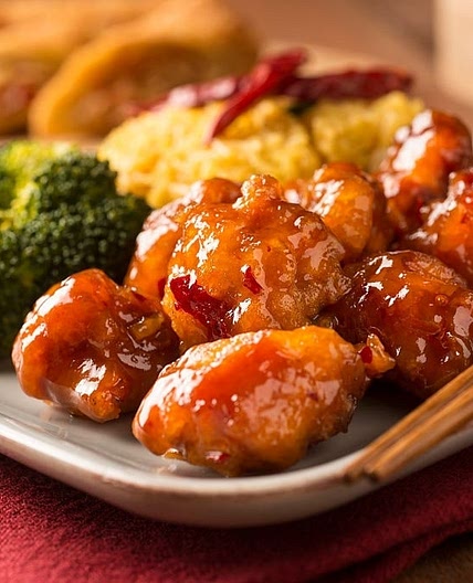 Keto General Tso Chicken (Low Carb)
