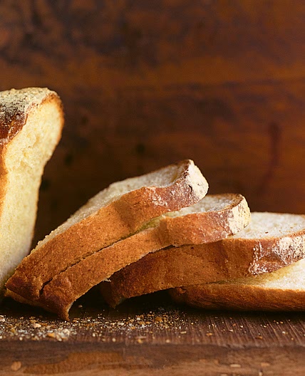 Old-Fashioned Sandwich Loaf