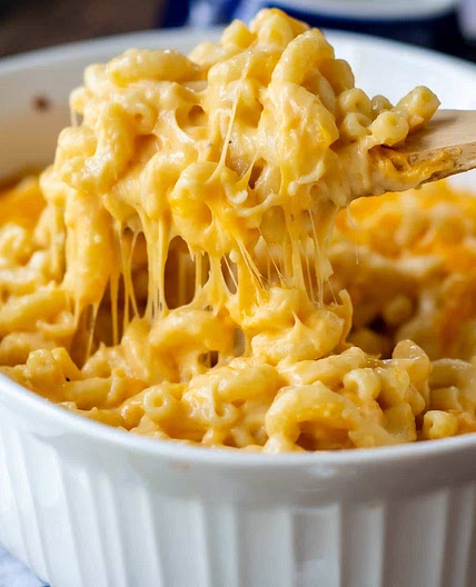Velveeta Mac and Cheese