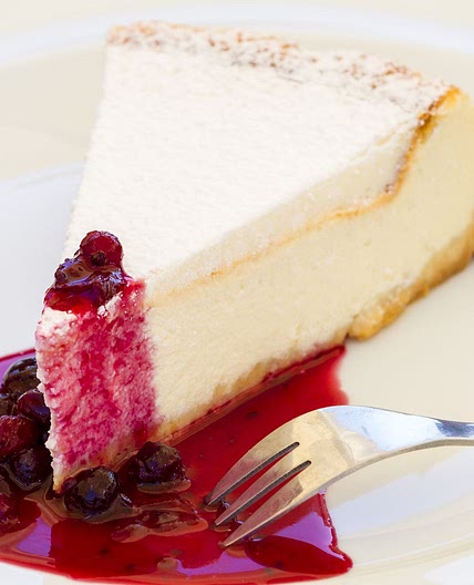 Israeli Cheesecake (Dairy)