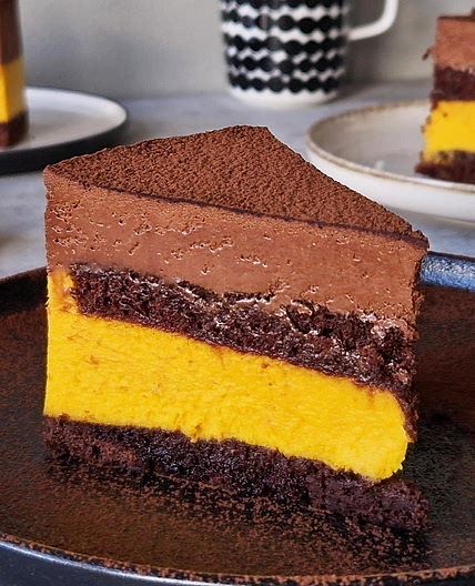 Easy To Make 3-Layer Gluten Free Pumpkin Cake