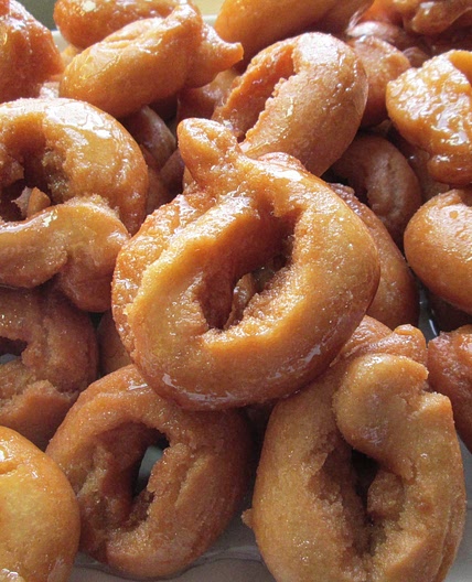 Traditional Anise Rosquitos Recipe