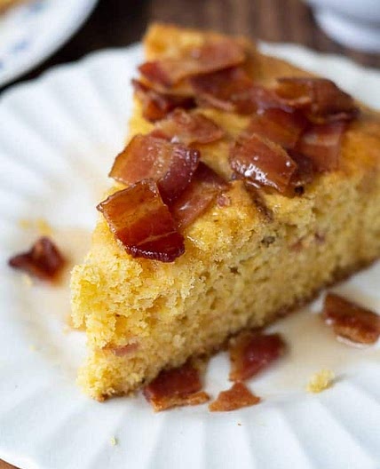 Bacon Cornbread