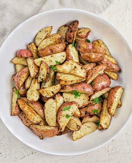 Air Fryer Red Potatoes
