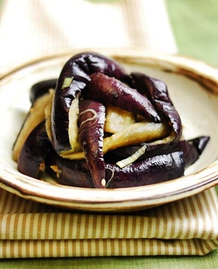 가지나물 만드는 법