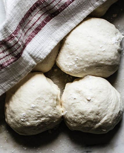 Homemade Pizza Dough