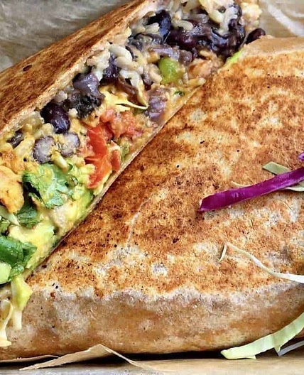 Crunchwrap Supreme