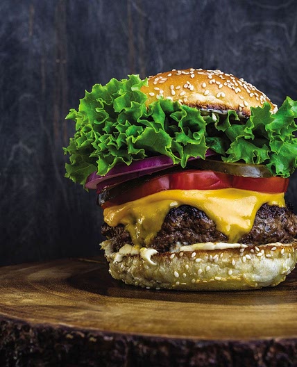 Classic Cheeseburgers