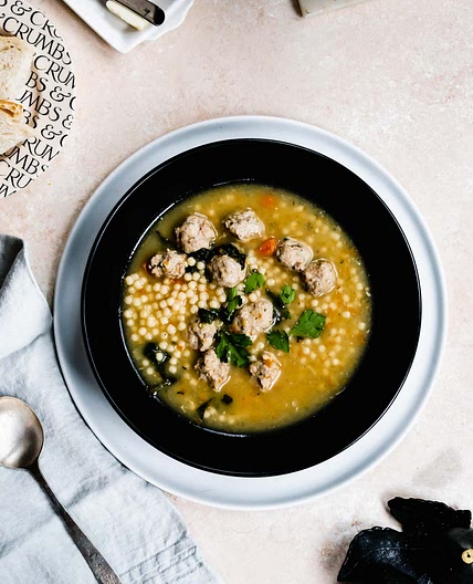 Italian Wedding Soup