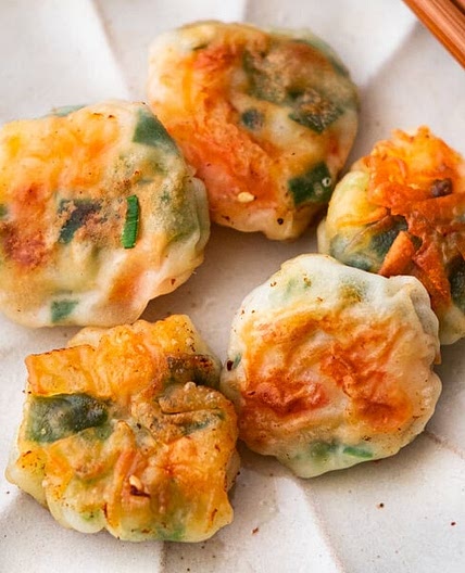 Shrimp and Chive Dumplings