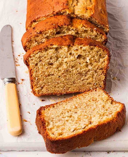 Banana Cake {Foolproof Recipe!}
