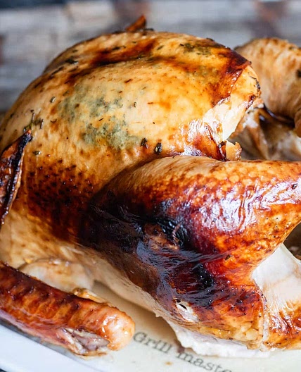 Cooking a Turkey in Electric Roaster