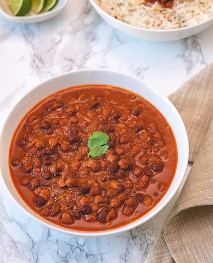 Instant Pot Kala Chana