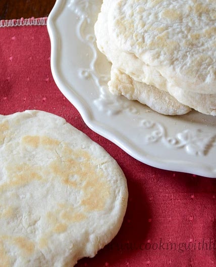 Chamorro Flour Titiyas