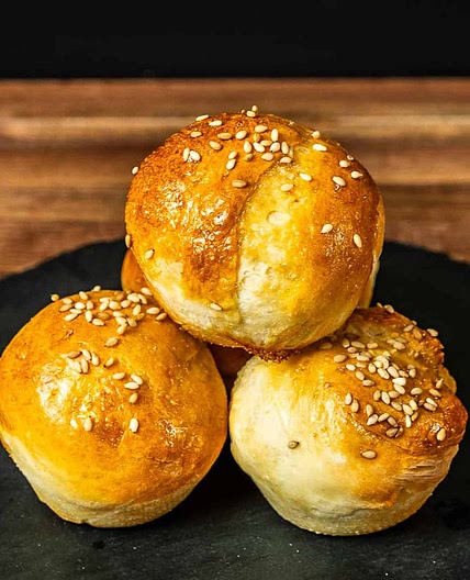Homemade Slider Buns
