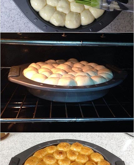 Honeycomb Bread Recipe