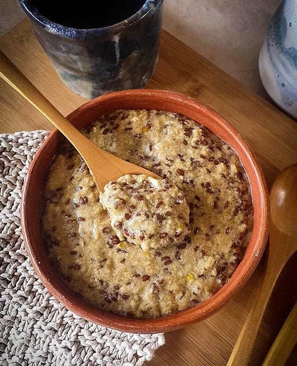 Hot Keto Cereal (Low-Carb Oatmeal)