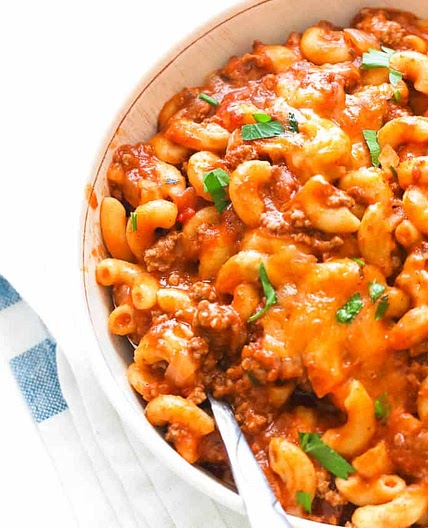 American Goulash