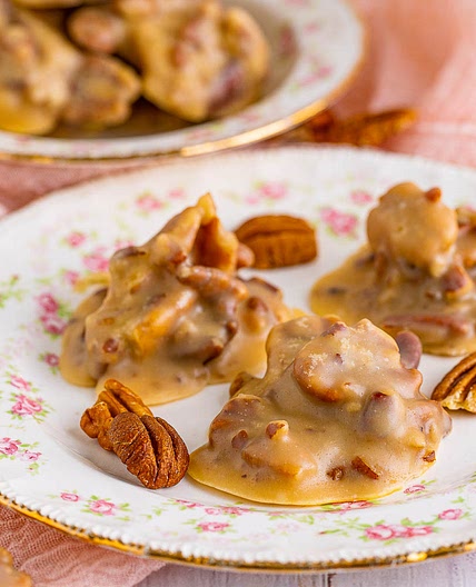 SOUTHERN PECAN PRALINE RECIPE
