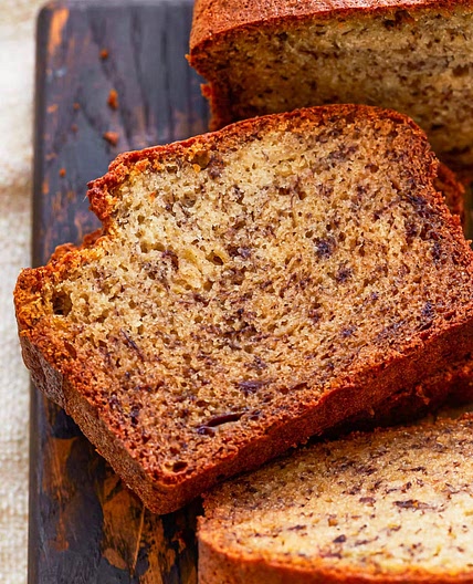 Gluten-Free Banana Bread