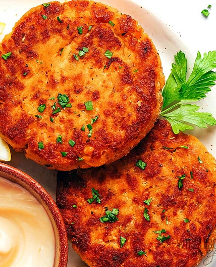 Salmon Patties