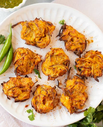 Air Fryer Pakora