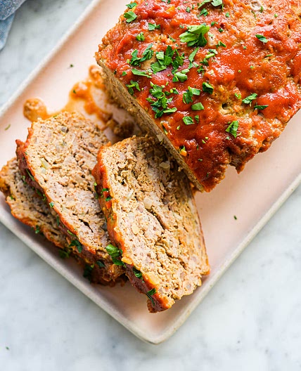 Turkey Meatloaf