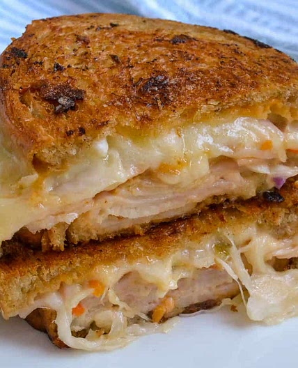 Rachel Sandwich Recipe