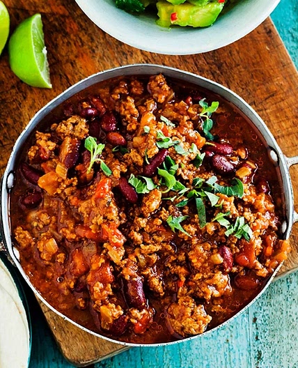 Chilli con carne