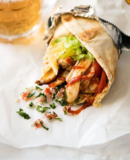Doner Kebab recipe
