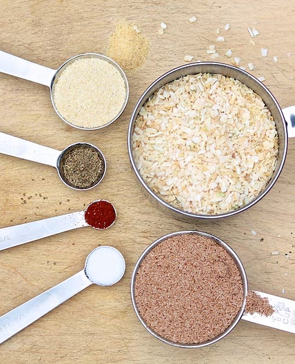 Lipton Onion Soup Mix Copycat Recipe