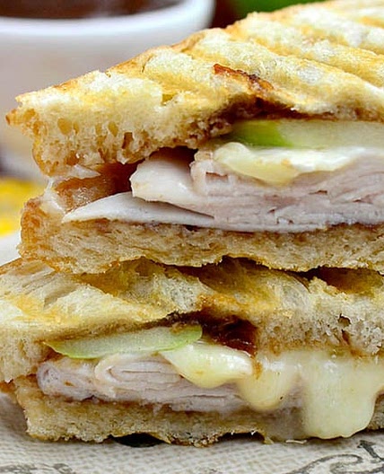 Apple Orchard Panini