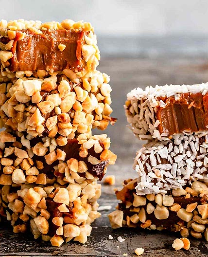 Dulce de Leche Candy