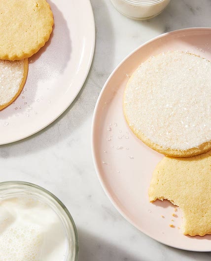 Roll-Out Sugar Cookies