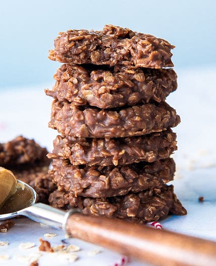 Preacher Cookies (Gluten Free No-Bake)