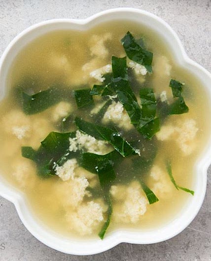 Stracciatella alla Romana