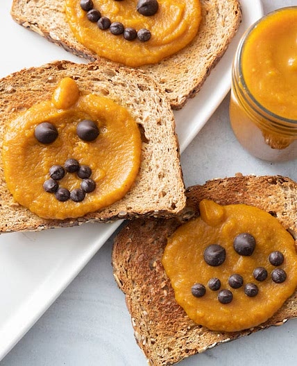 Pumpkin Toast