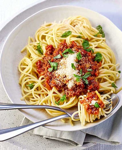 Bolognese sauce