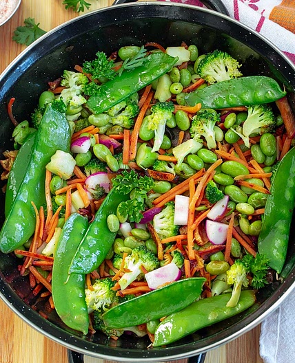 Stir Fry Recipe