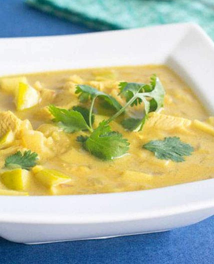 15-Minute Mulligatawny Soup Recipe