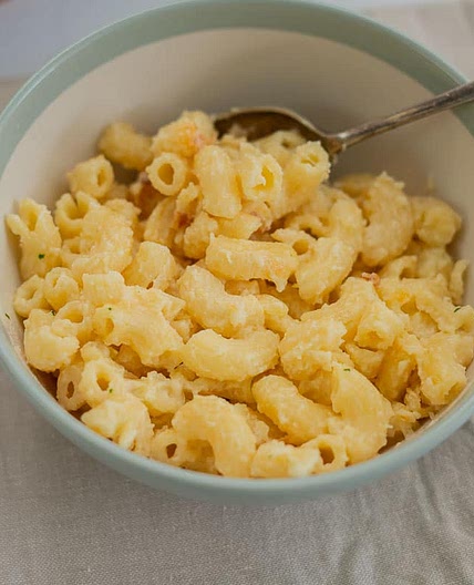 Healthy Mac and Cheese