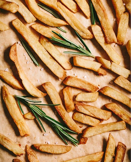 Rosemary French Fries