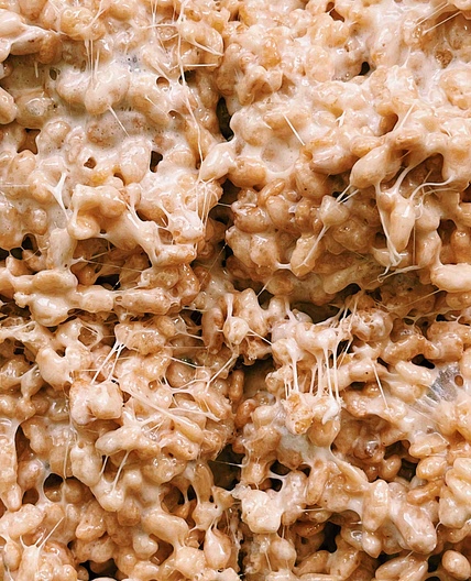 The Best Rice Krispy Treats in the World